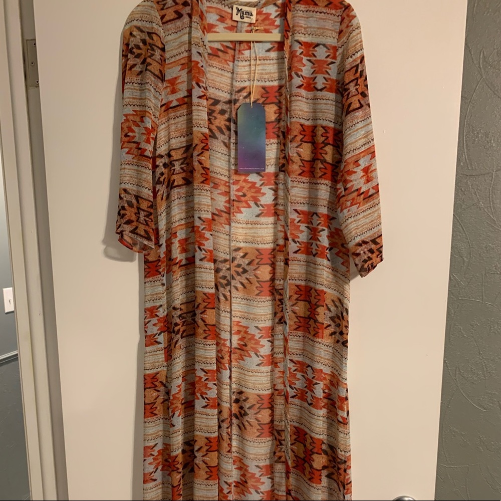 Show me your mumu cardigan